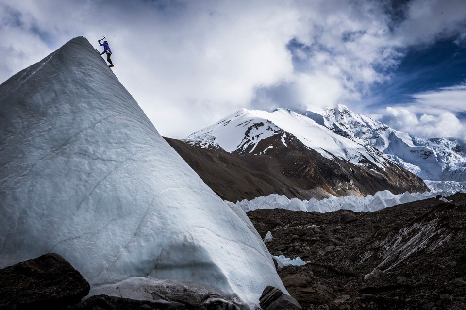 Shishapangma Ski Challenge 2013