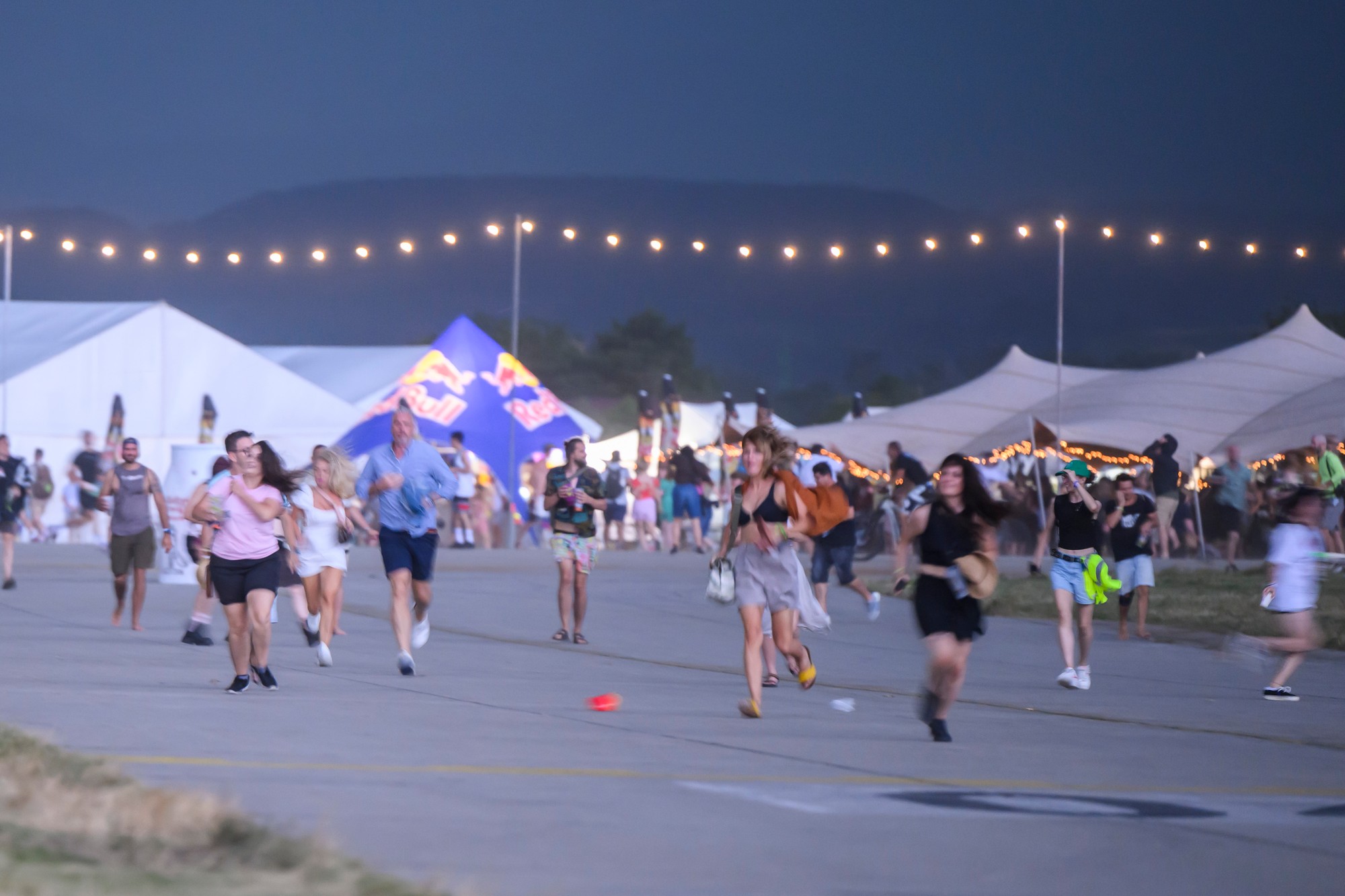 Festival Pohoda 2024 museli predčasne ukončiť.