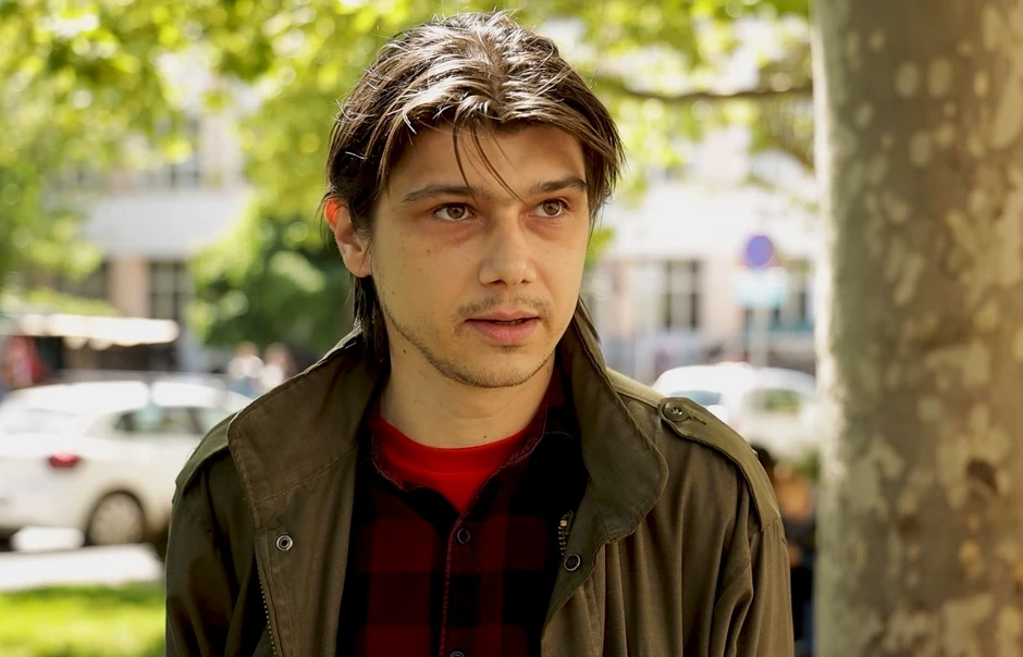 Radmila Živković, emisija "Metar moga sela"