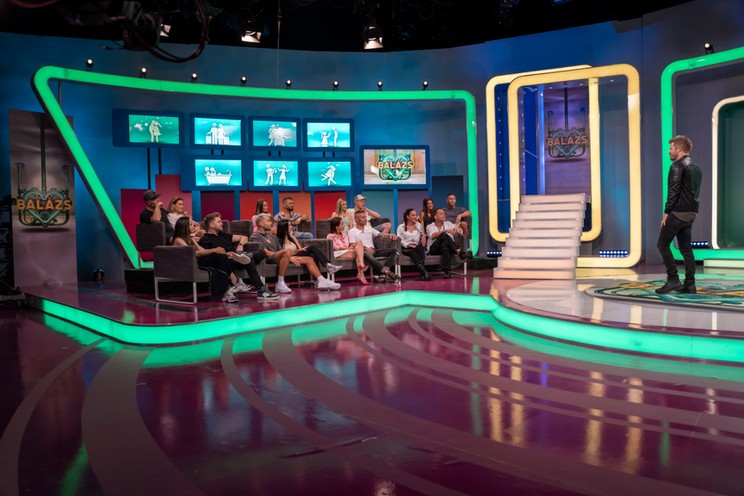 Visszatér a Balázs Show