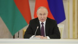 putin rozgniewany po ataku na iran. "cyniczne morderstwo"