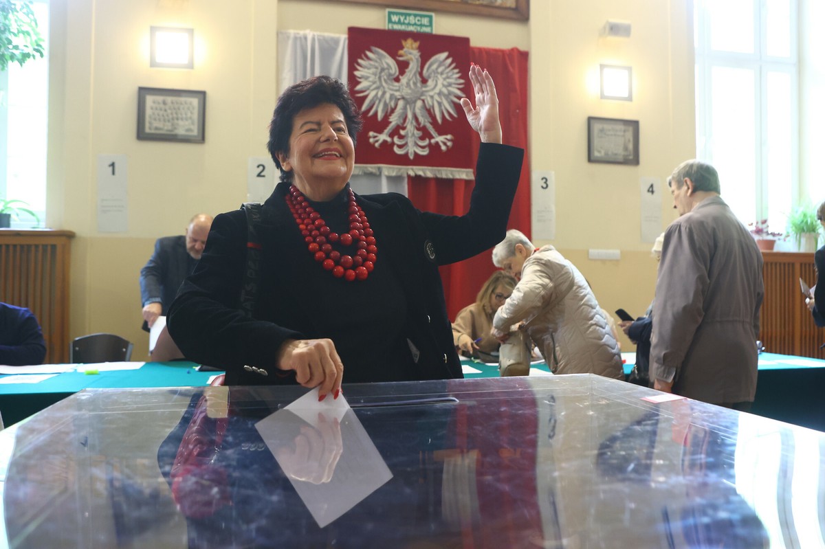 Wybory prezydenckie 2025. Joanna Senyszyn