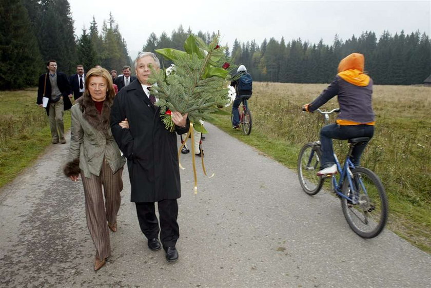 Pierwsza Para. Nieznane zdjęcia FOTO