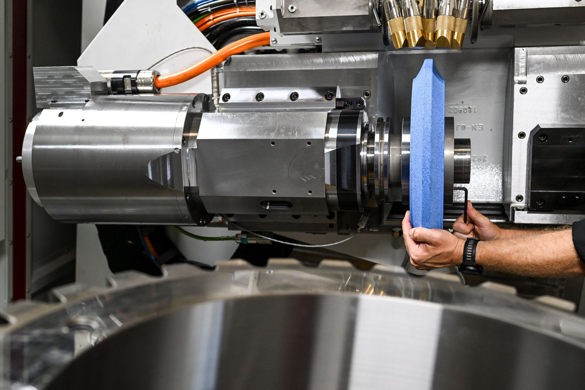 Deutscher Maschinenbau streicht 22.000 Jobs trotz Fachkräftemangel