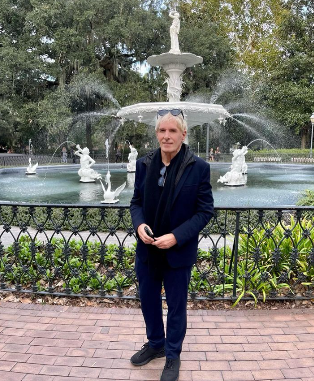 Michael Bolton.