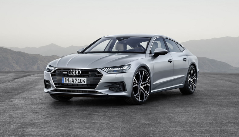 Nowe Audi A7 Sportback – cyfrowe i stylowe