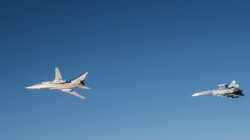 Rosyjskie bombowce nad Bałtykiem. Poderwano myśliwce NATO