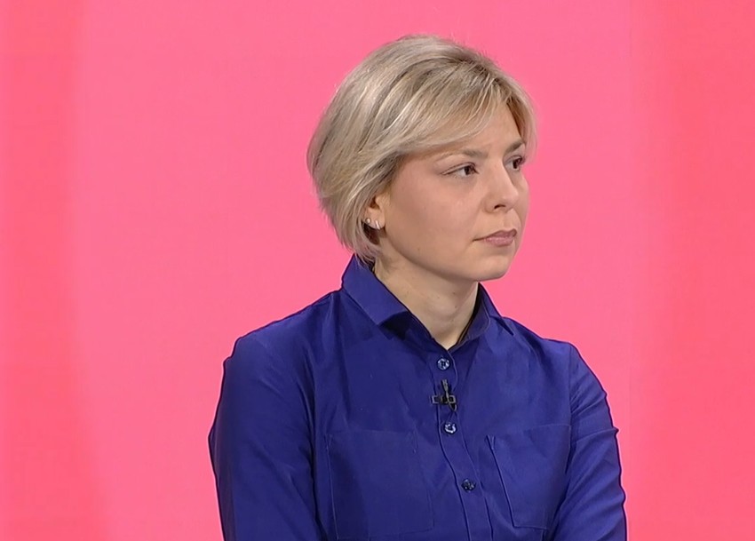 docentkinja Tijana Petrović, Medicinski fakultet u Beogradu