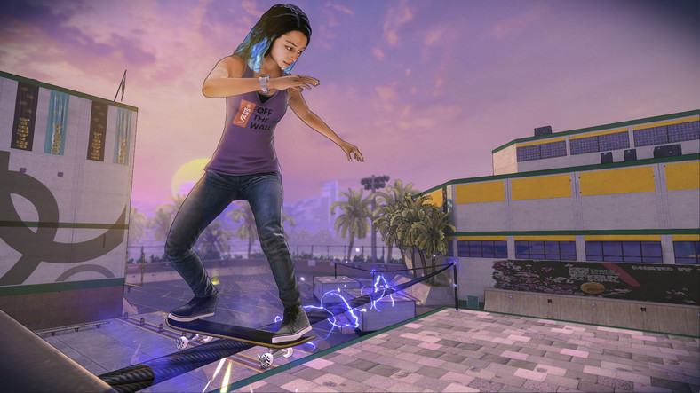 Tony Hawks Pro Skater 5