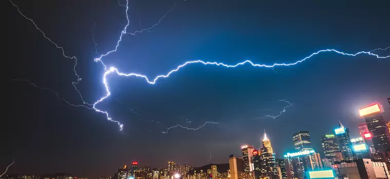 Śledź burze na ekranie smartfona – poznaj pięć najlepszych radarów pogodowych