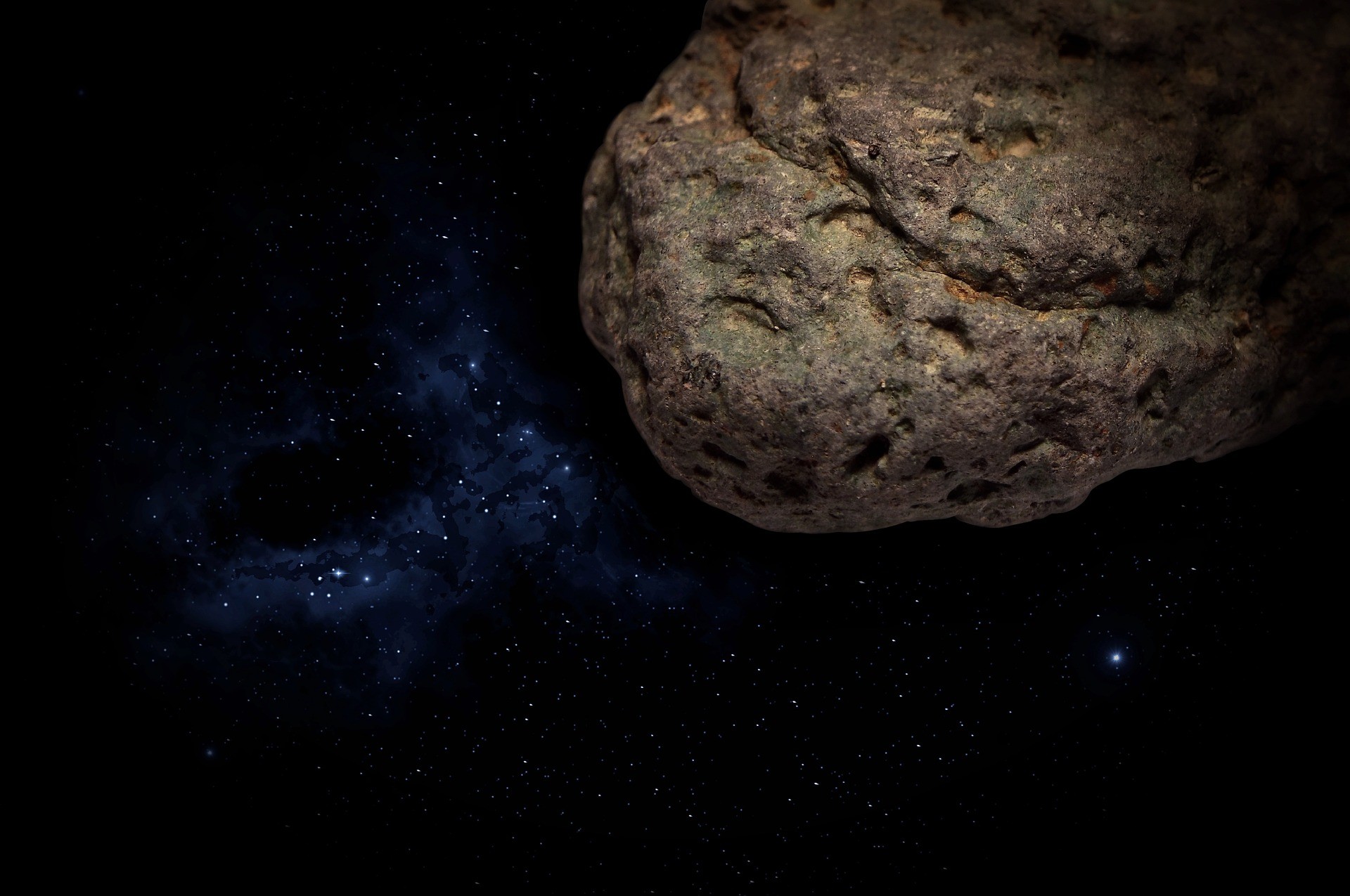 Niektorí ľudia sa rozhodli padnutý meteorit hľadať.