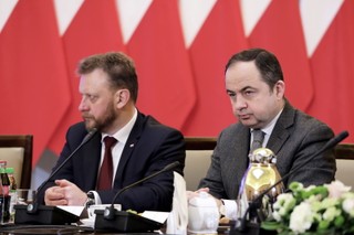 Szumowski po rozmowach z rezydentami: Idziemy w dobrym kierunku