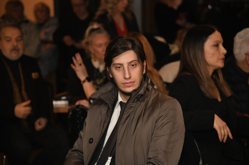 Komemoracija Beti Đordjević