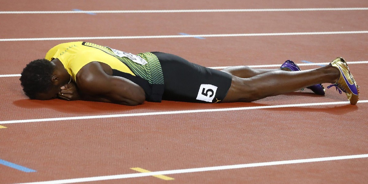 Usain Bolt