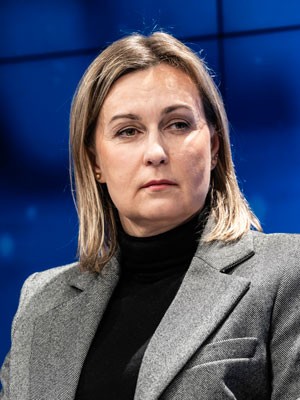 Joanna Frątczak-Kazana, wicedyrektorka Onkofundacji Alivia