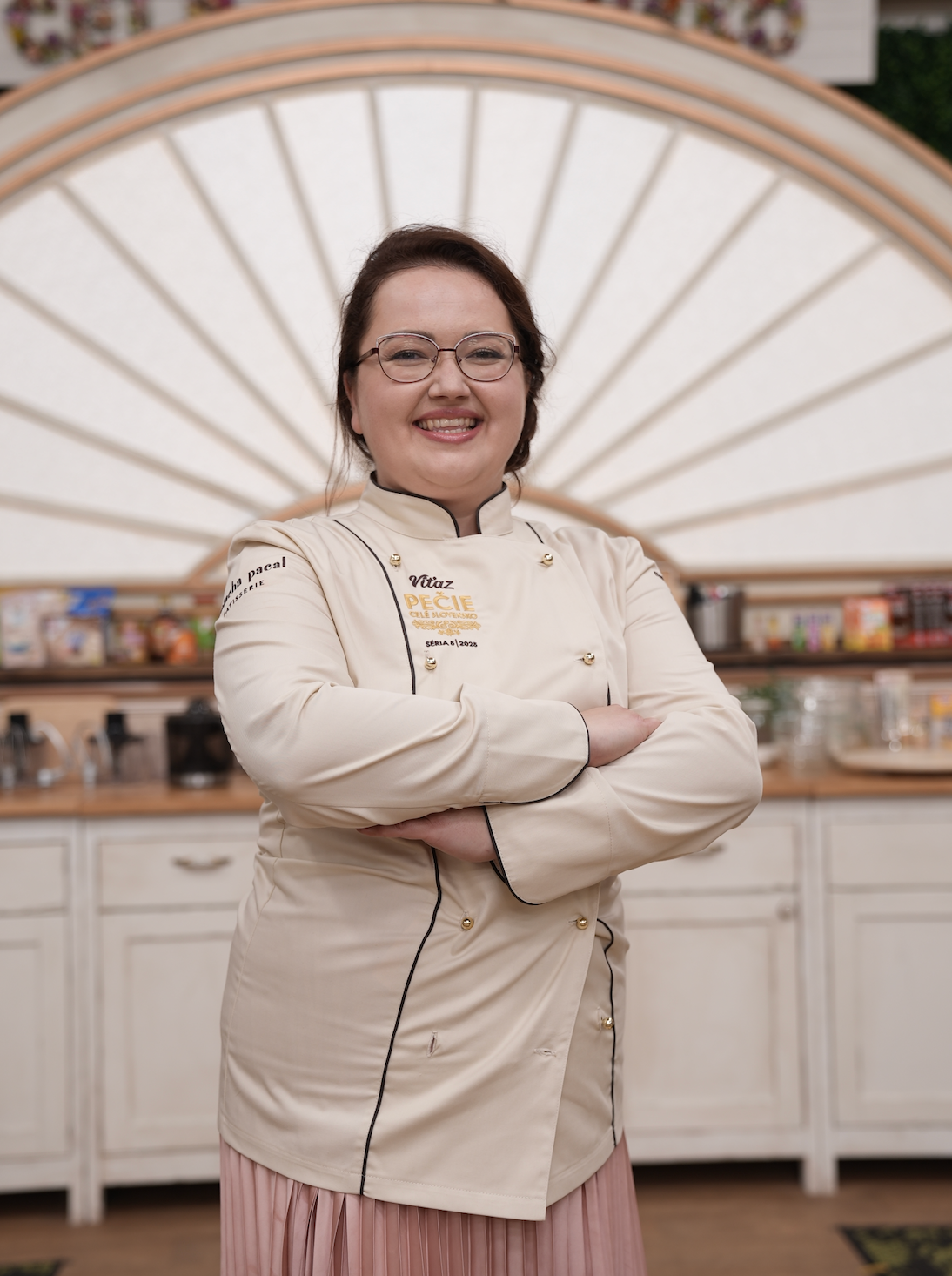 Majsterkou amatérskych pekárov a cukrárov na Slovensku sa v roku 2025 stala Jana Simová.