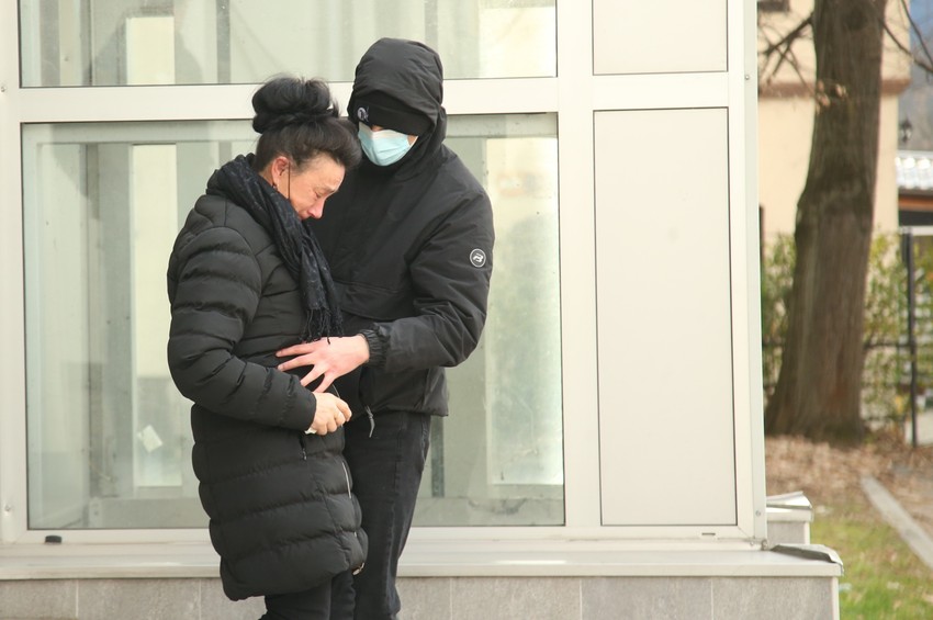 Majka Duška Savanovića