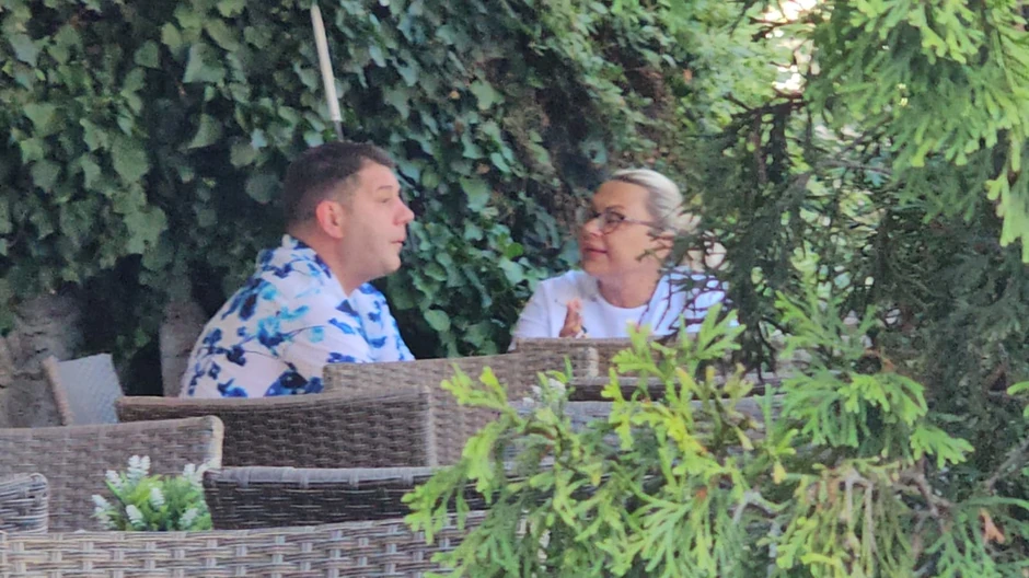 Marija Kulić i Ivan Marinković se svađaju