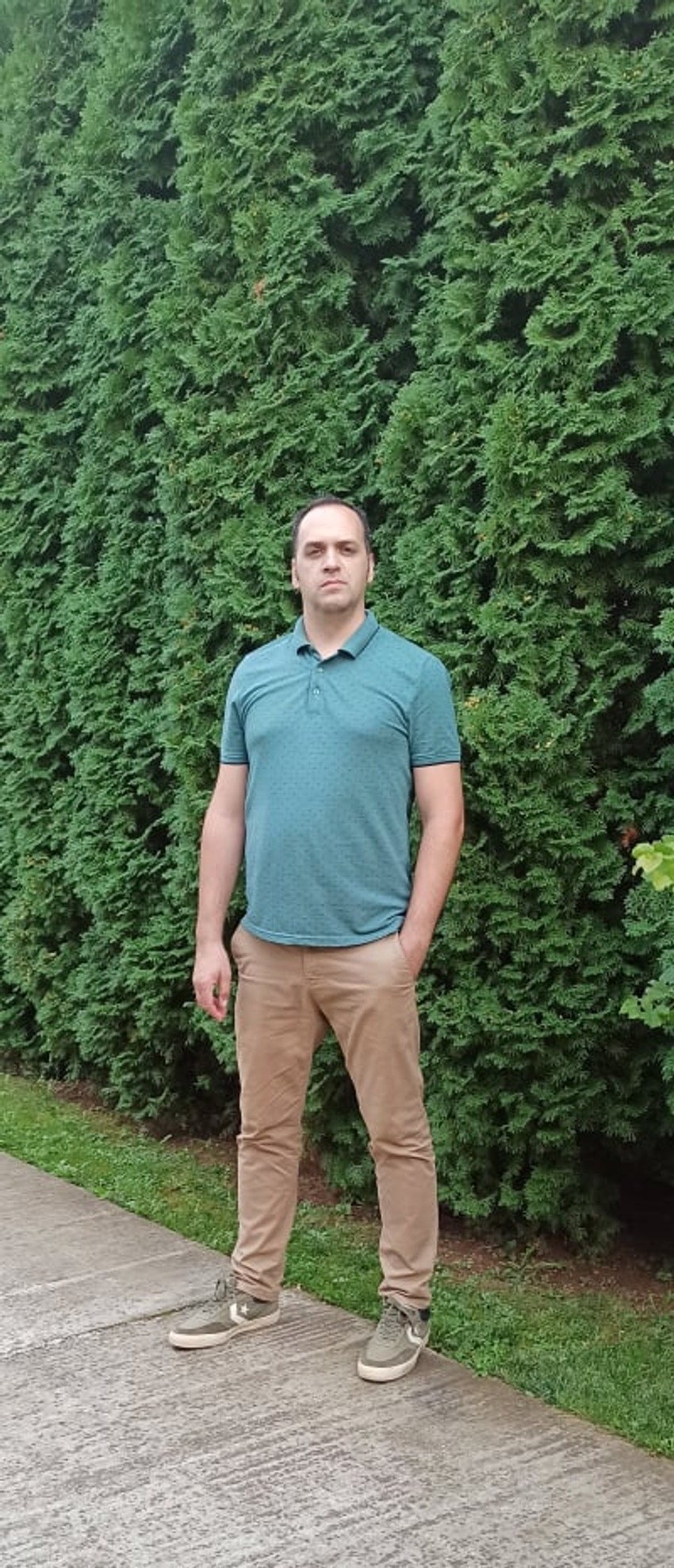 Vladan Vugdelija će pešačiti od Resavice do Paraćina