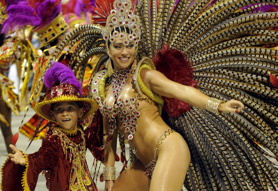 BRAZIL CARNIVAL