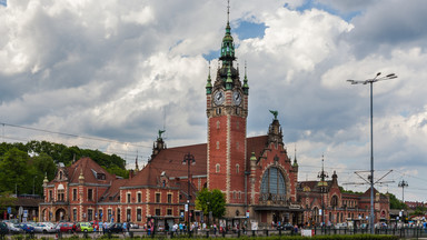 PKP oferuje car-sharing przed gdańskimi dworcami