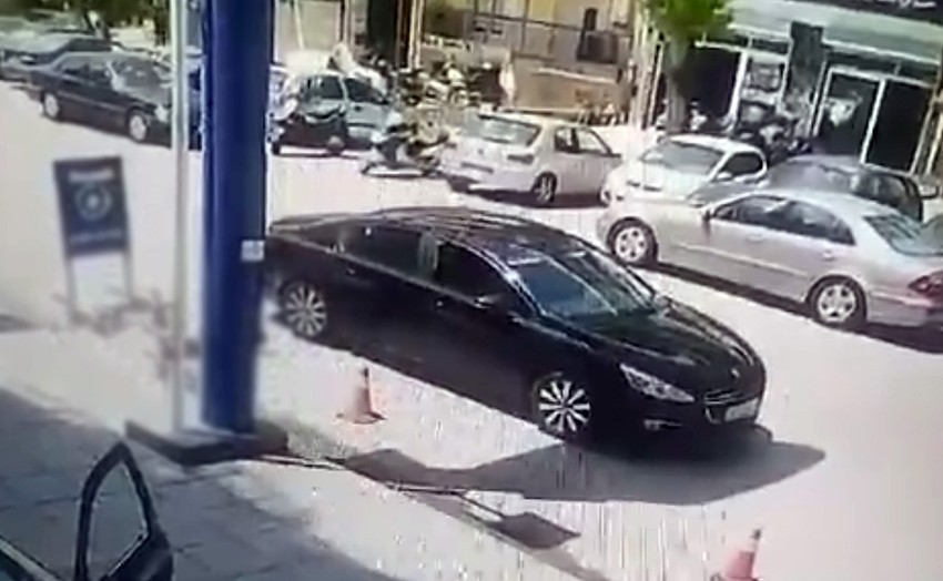 Kamere snimile ubistvo