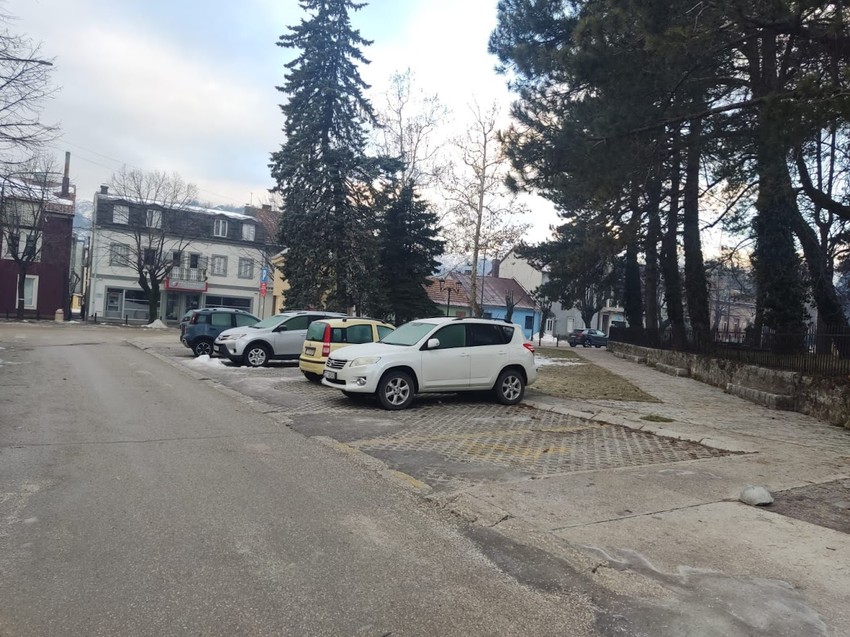 Cetinje pusto nakon masovnog ubistva