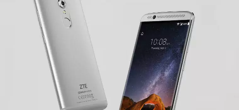 ZTE Axon 7 Mini - średniak już wkrótce z premierą w Polsce (IFA 2016)