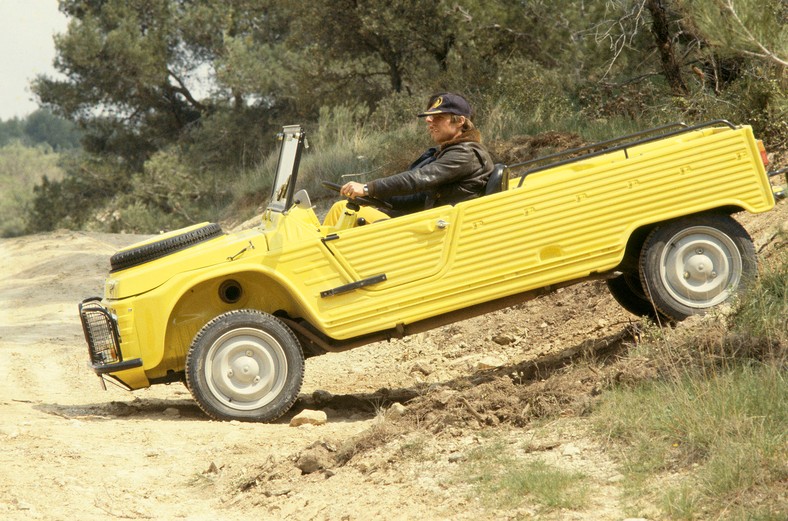 Galeria dnia - Citroen Mehari