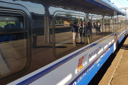 PKP Intercity rozstrzygnęło plebiscyt na nazwy dla 16 pociągów