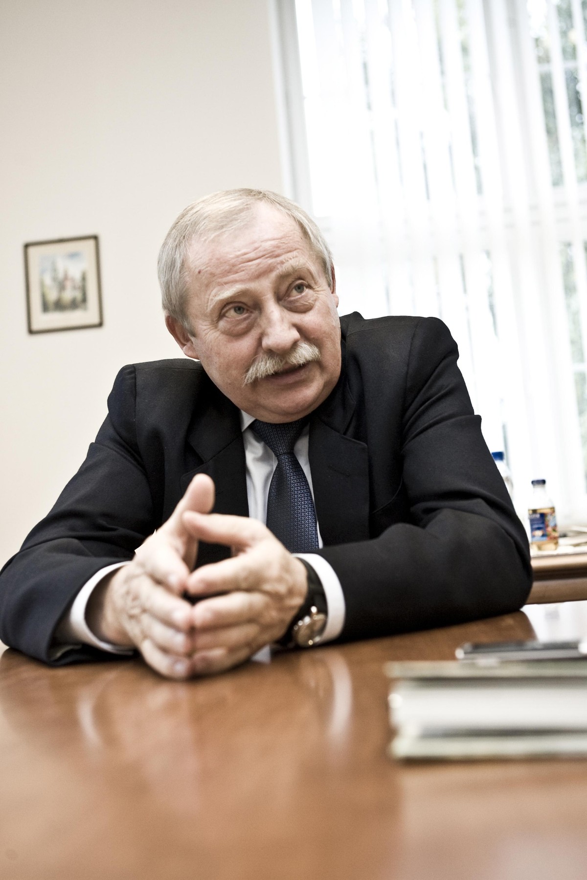 Antoni Górski, przewodniczący Krajowej Rady Sądownictwa, sędzia Sądu Najwyższego