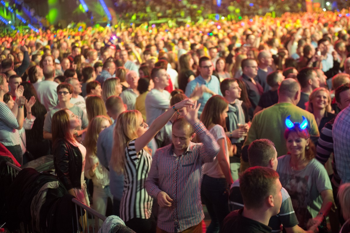 Muzyscy disco polo to „ludzie z sąsiedztwa”. Gwiazdorzy, ale tacy, którzy zagrają i na wielkiej scenie, i na święcie kartofla. Kto ma takie rozeznanie wśród polskiego społeczeństwa jak oni? Nikt.