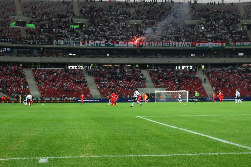 Stadion narodowy Legia Sevilla