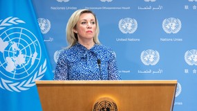 Włoskie MSZ reaguje na słowa Zacharowej. "Otchłań wulgarności"