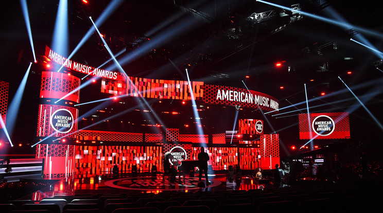 American Music Awards / Fotó: GettyImages