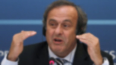 Platini wściekły po publikacji o "Qatargate": to kłamstwa, nie zawaham się pozwać każdego