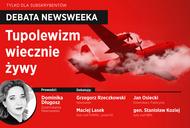 Tupolewizm. Debata Newsweeka