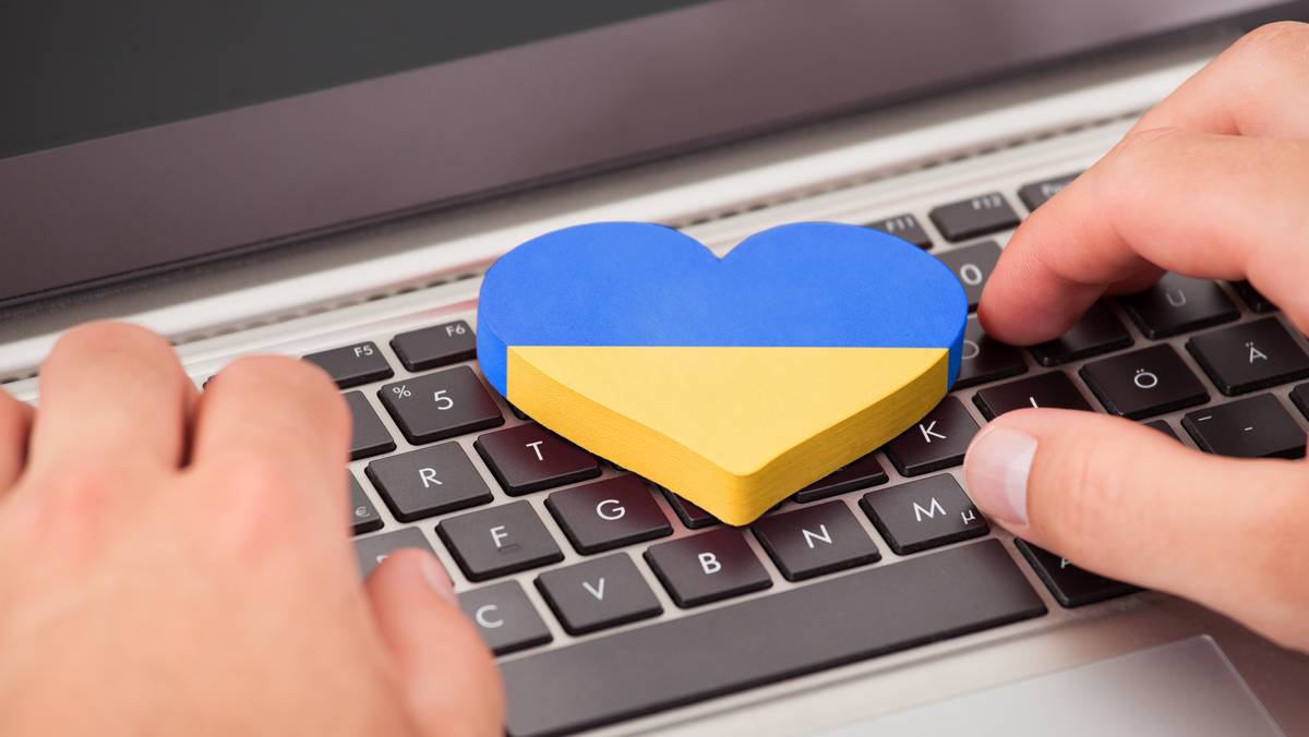 Internet dla uchodźców z Ukrainy za złotówkę