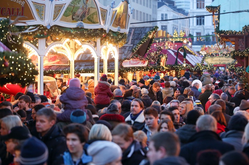 Božićni vašar u Nemačkoj