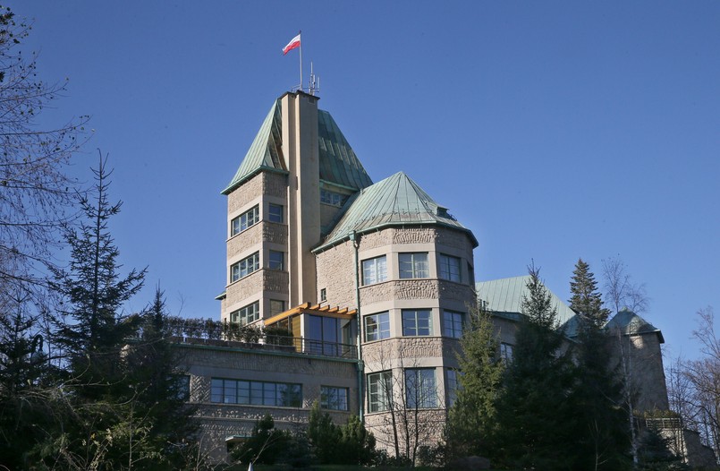 Rezydencja Prezydenta Rzeczypospolitej Polskiej