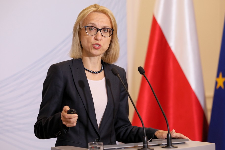 Minister finansów Teresa Czerwińska zapowiedziała szereg uproszczeń w podatkach