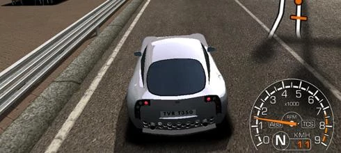 Screen z gry Evolution GT
