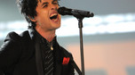 Billie Joe Amstrong podczas Grammy 2010