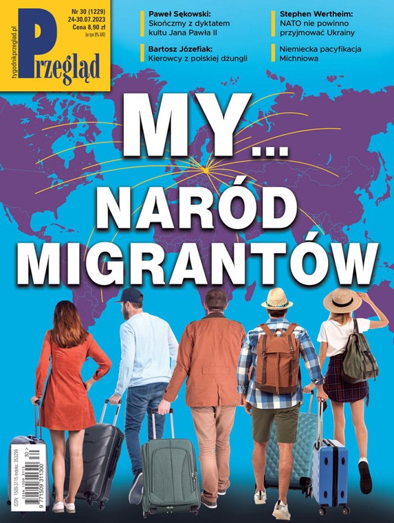 My, naród migrantów