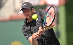 Hurkacz odpadł w trzeciej rundzie turnieju ATP w Miami