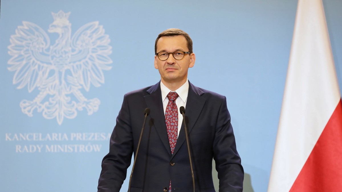 Mateusz Morawiecki i Jakub Błaszczykowski w Truskolasach