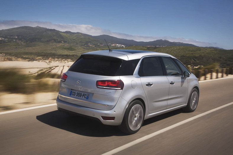 Citroen C4 Picasso