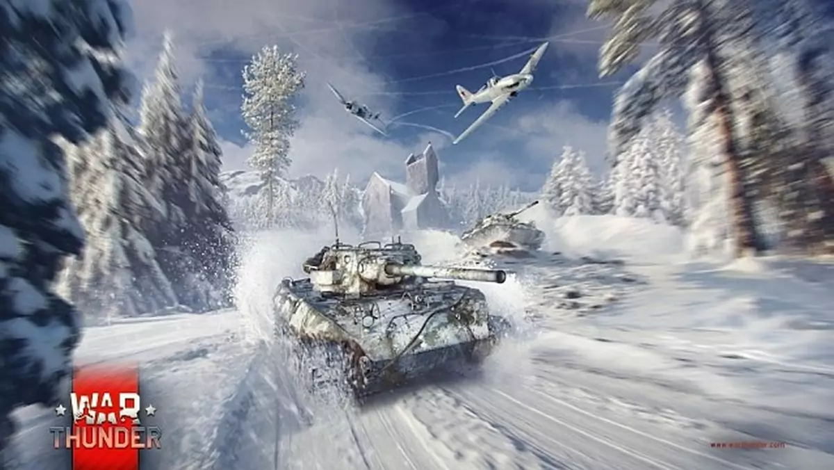 War Thunder w drodze na Xbox One i ze wsparciem dla Xbox One X