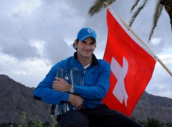 Federer wygrał turniej w Indian Wells. To jego 73. triumf w karierze