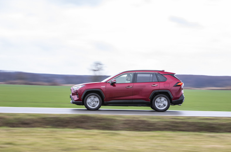 Toyota RAV4 2.5 Hybrid FWD